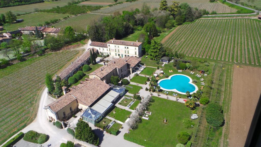 Hotel Villa Del Quar San Pietro in Cariano Exterior foto