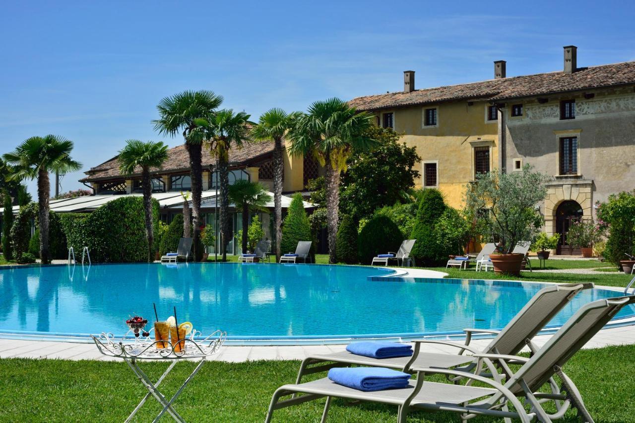 Hotel Villa Del Quar San Pietro in Cariano Exterior foto