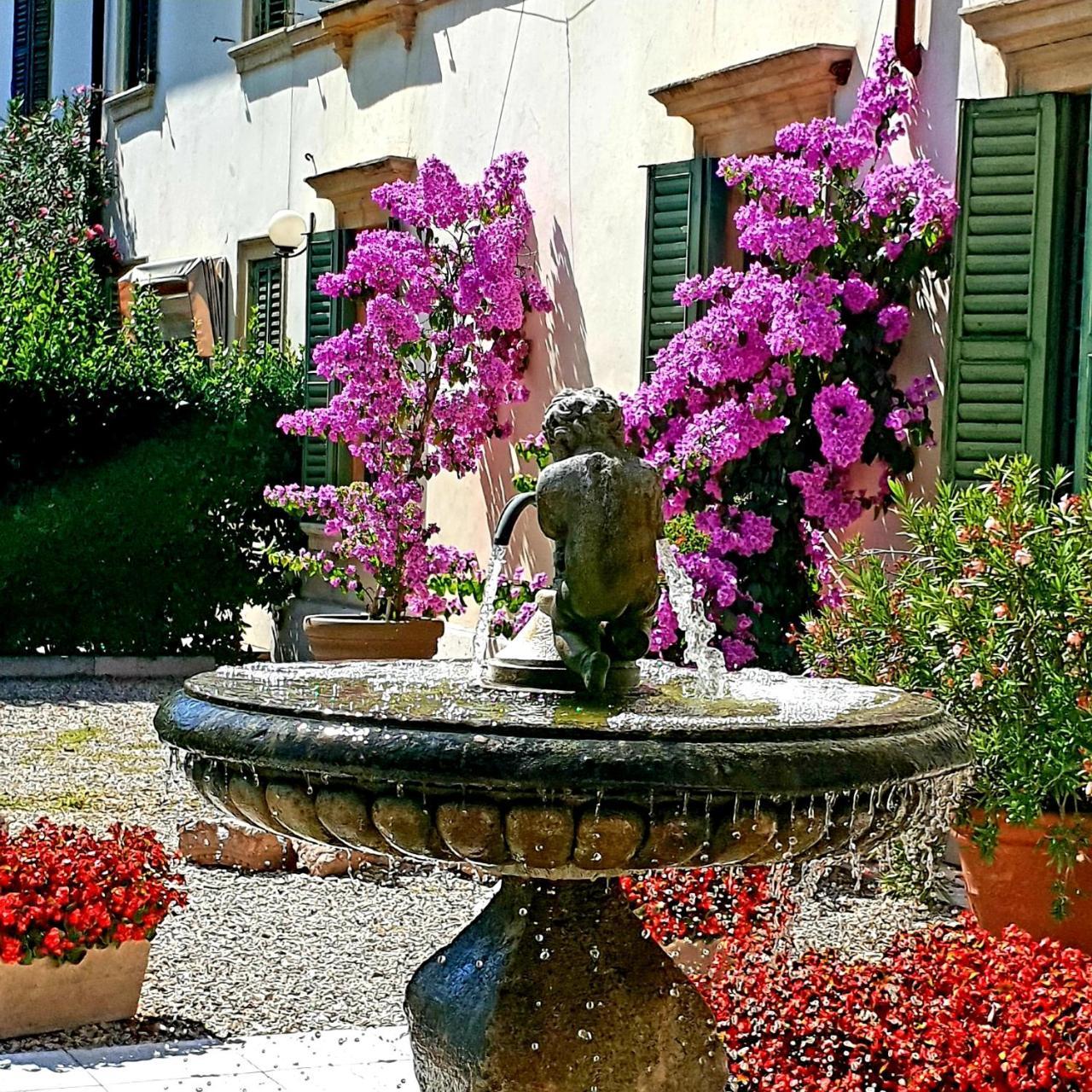 Hotel Villa Del Quar San Pietro in Cariano Exterior foto