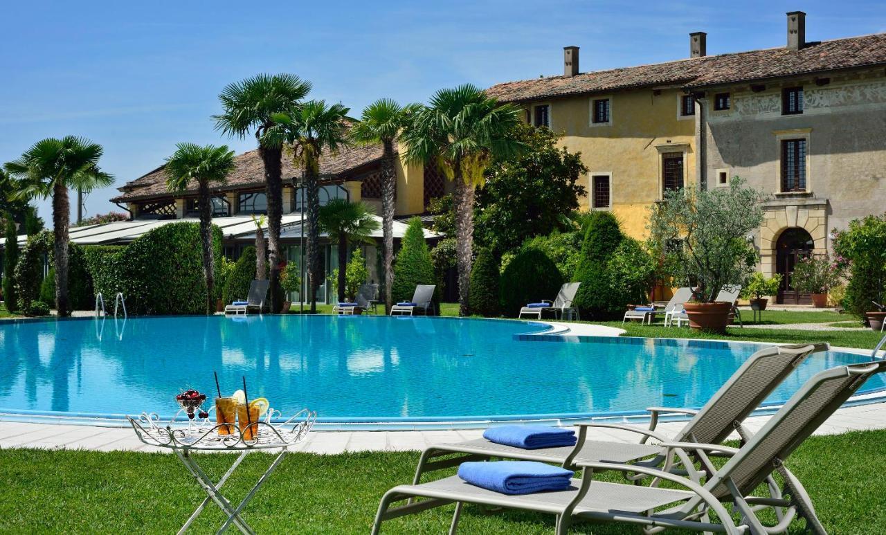 Hotel Villa Del Quar San Pietro in Cariano Exterior foto